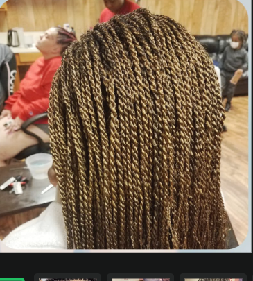Stitches Braids