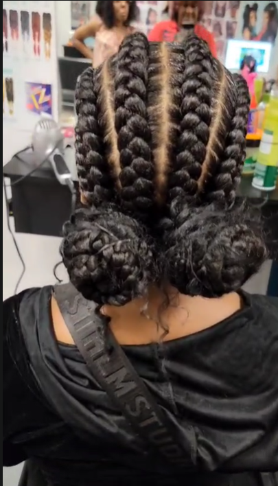 Small Boho Braids Premium