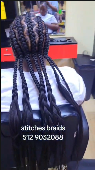 Stitch Braids