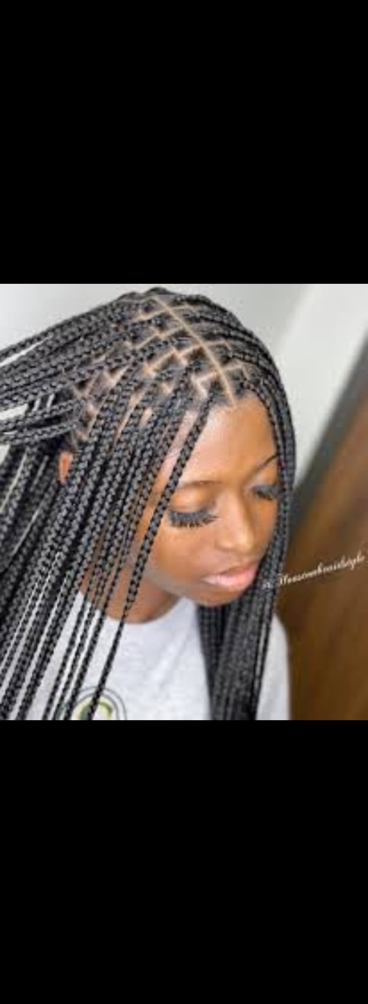 Knotless Braids