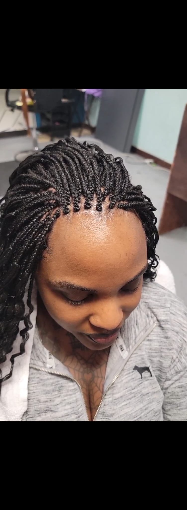 Micro Braids