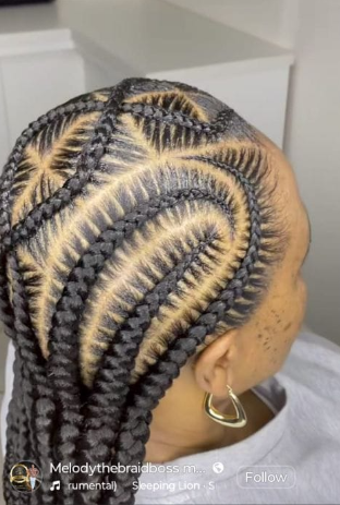 Stitches Braids