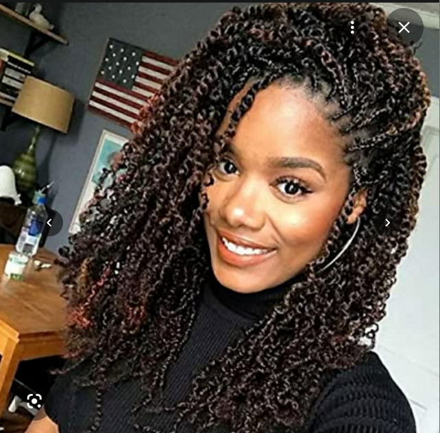 Nubian Twist